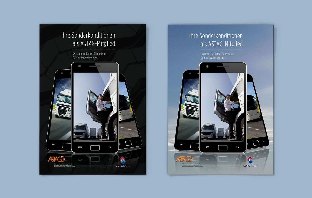 Varianten des ASTAG Fylers