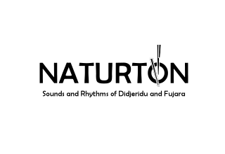 Logo Naturton Musiker duo